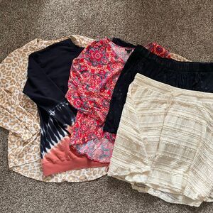 Torrid size 1 women’s clothing bundle